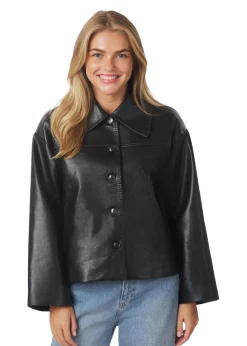 Lunara Collar Stitch Jacket