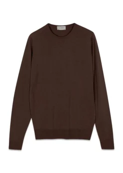 LUNDY PULLOVER CN LS