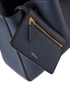 Lyra Small Belted Bucket Heavy Grain