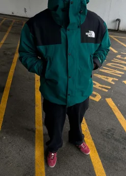 M Dryvent Mono Mountain Jacket