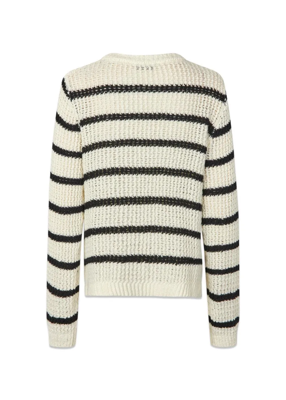 MaddieMD stripe o-neck