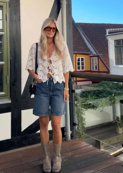 Maggie Blooke Shorts