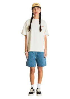 Maggie Light Stone Shorts