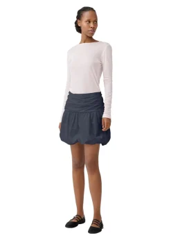 Margotmd poplin skirt