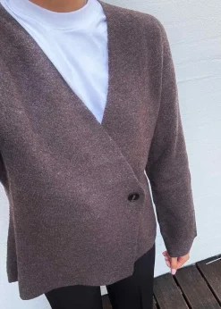 Marie Louise Knit Cardigan