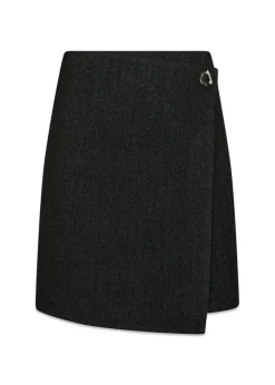 Marisi Herringbone Skirt