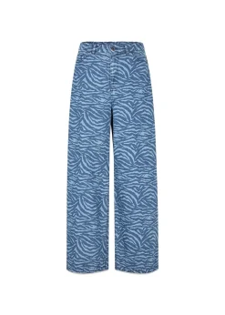 MaseMD print pants