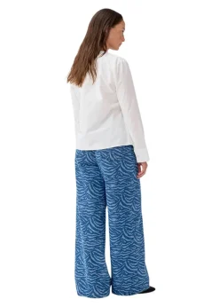 MaseMD print pants