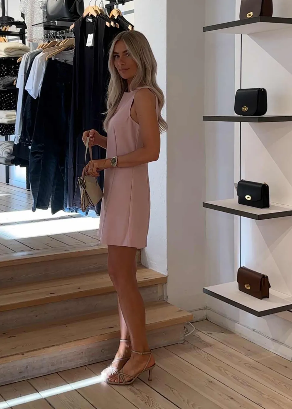 MaxwellMD tank dress