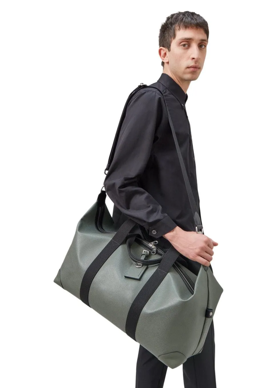 Medium Clipper Eco Scotchgrain