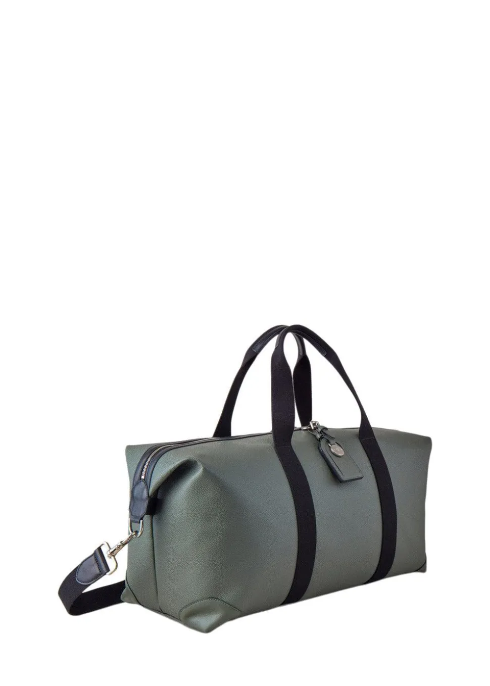 Medium Clipper Eco Scotchgrain