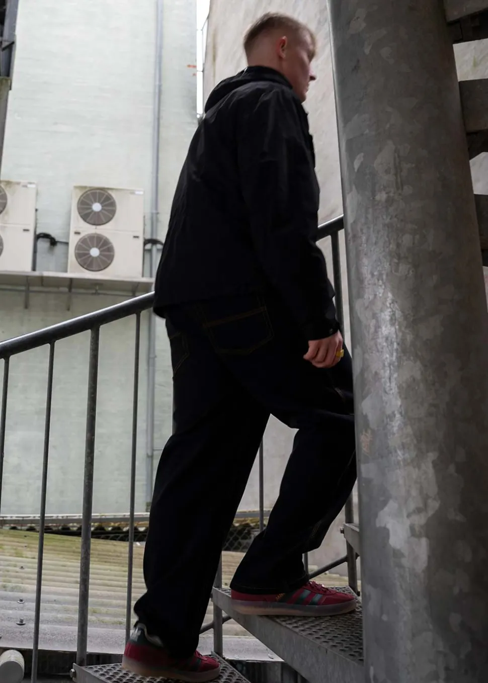 MEDIUM JACKET PRO-TEK