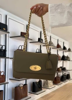 MEDIUM LILY MICRO CLASSIC GRAIN