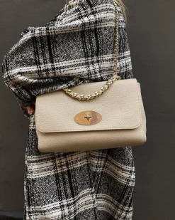 Medium Lily Top Handle Heavy G