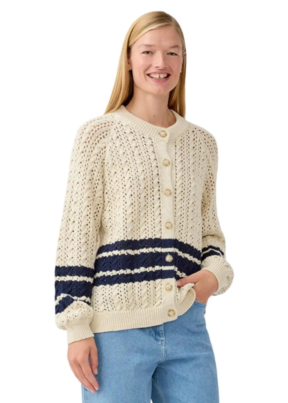 MetteMD cardigan