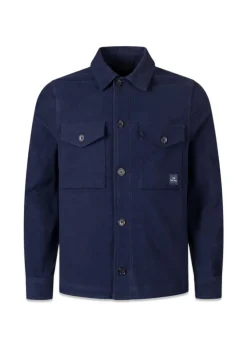 Military Overshirt Jacket