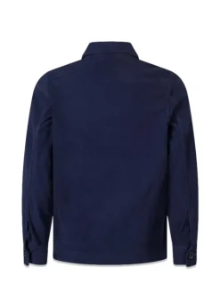 Military Overshirt Jacket