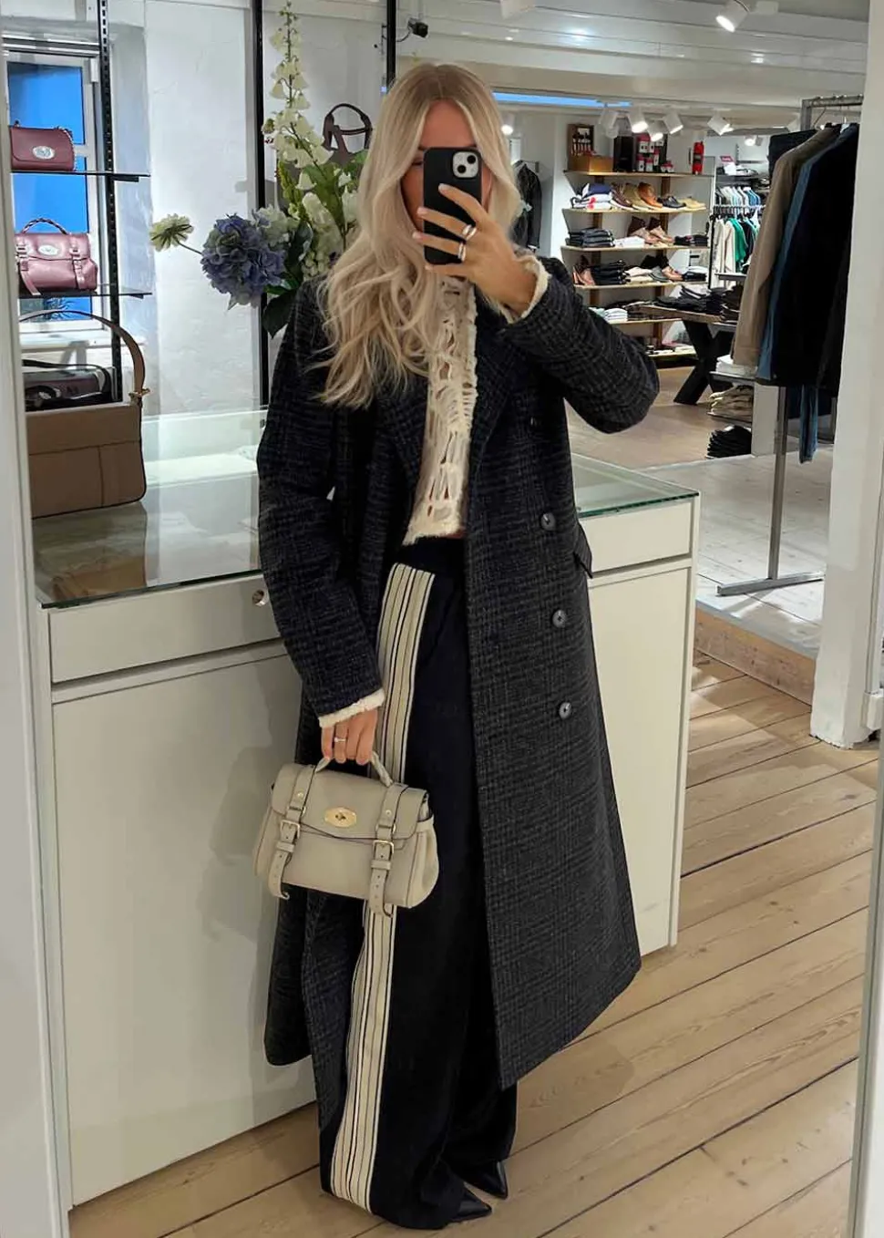 Mini Alexa Heavy Grain