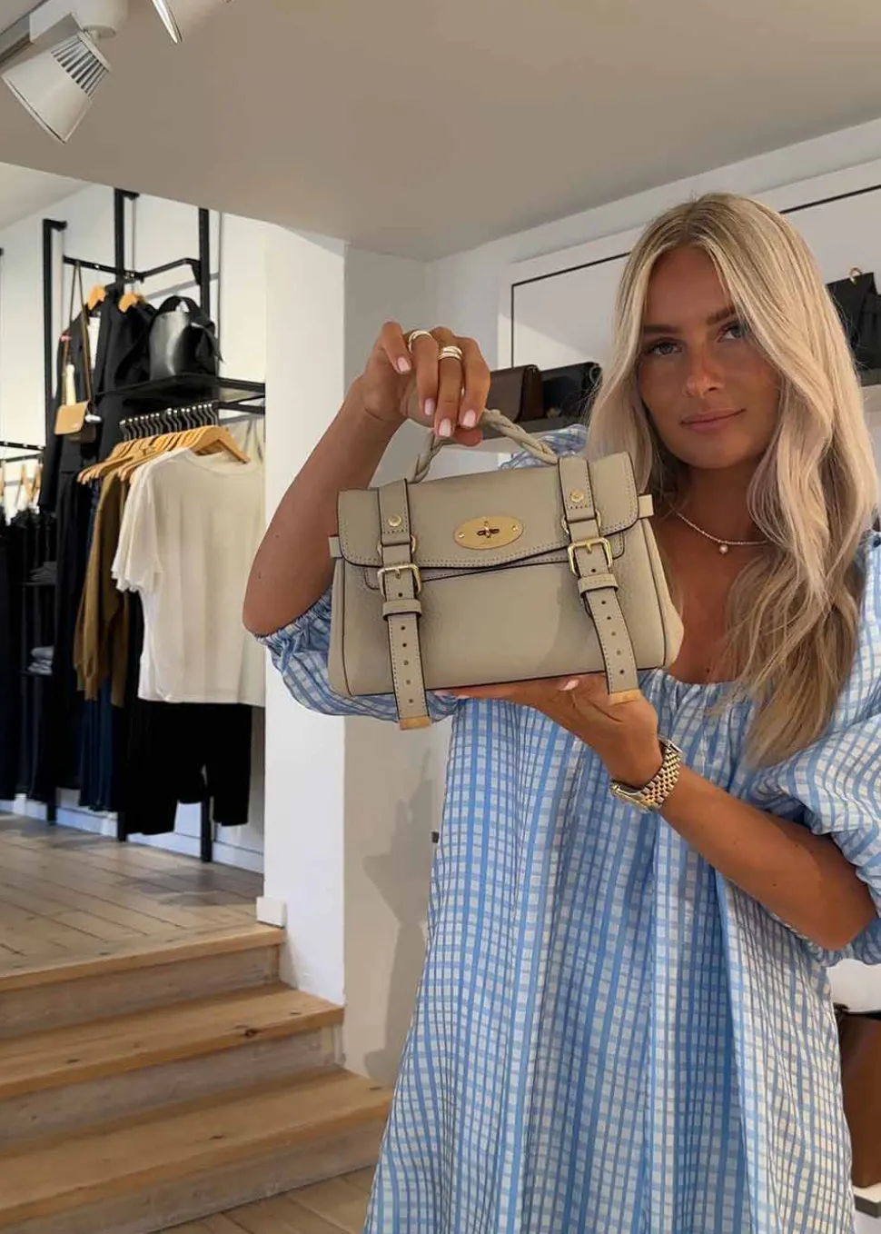 Mini Alexa Heavy Grain