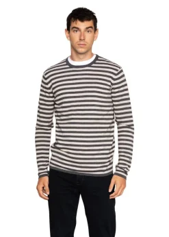 MMGAdam Soft Stripe Knit