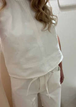 Naomamd solid shorts