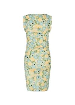 Nettiemd print dress