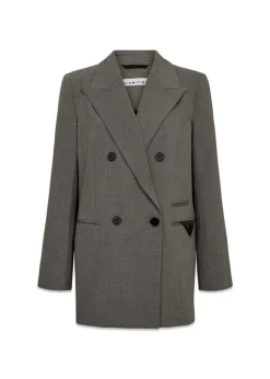 Nicole Low Triangle Blazer