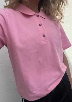 Nobumd solid polo