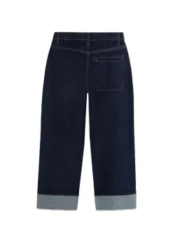Noel Fold Jeans