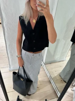 N/S Bayswater Tote Heavy Grain