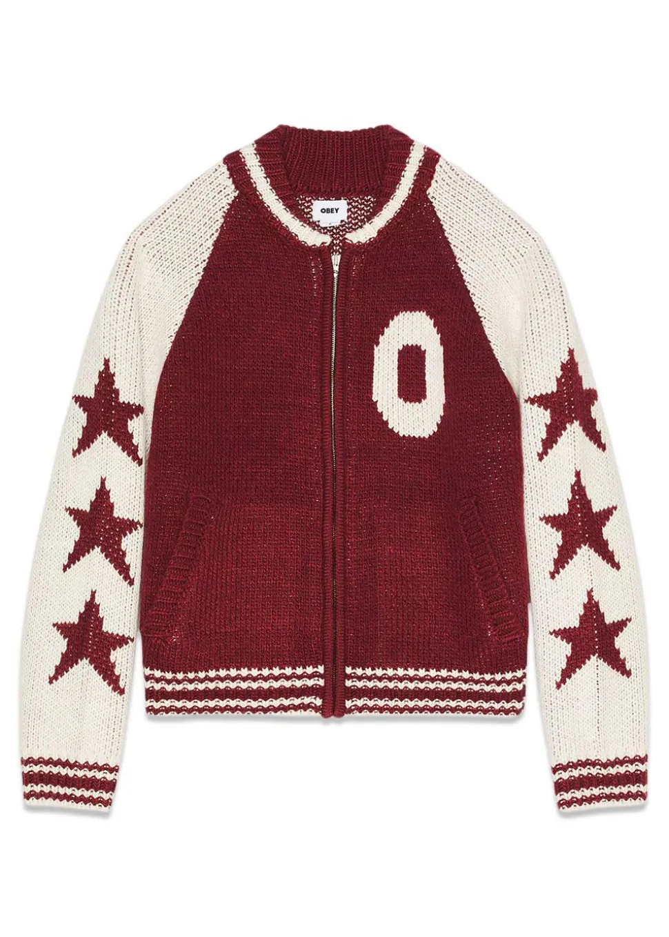 Obey INT. Cowichan Sweater