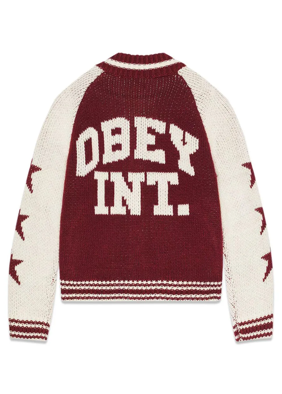 Obey INT. Cowichan Sweater