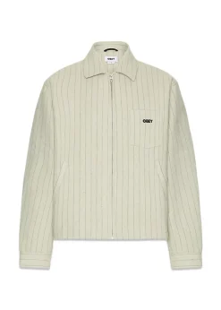 Obey Vernon Zip Jacket