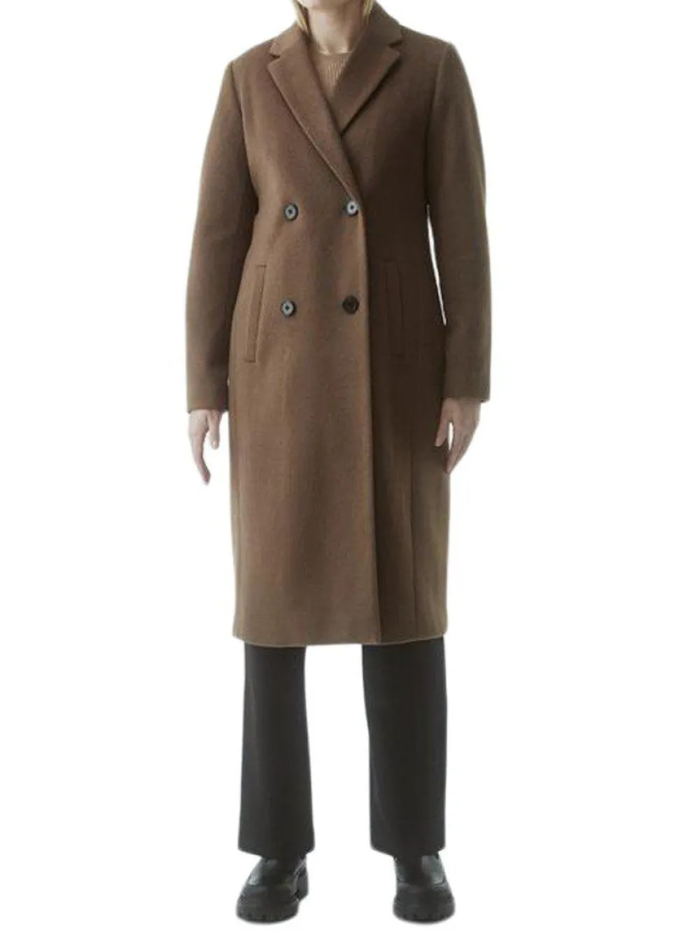 Odelia long coat