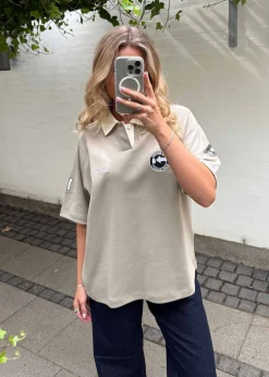 Oversized Polo
