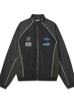 Oversized Track Jacket