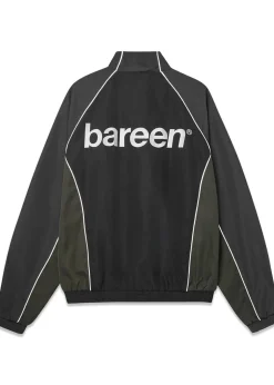 Oversized Track Jacket