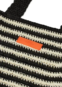 Paper straw millen bag