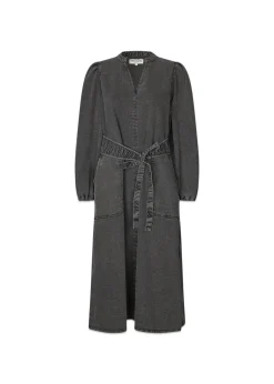 ParisLL Midi Dress LS