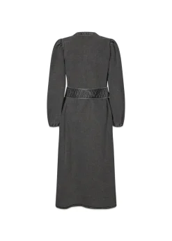 ParisLL Midi Dress LS