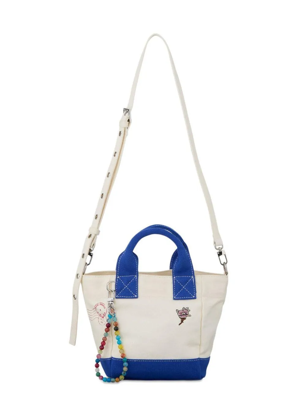 Patch Canvas Gabby Bag