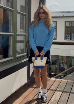 Patch Canvas Gabby Bag