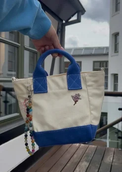 Patch Canvas Gabby Bag