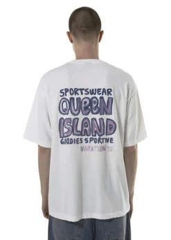 QUEEN ISLAND TEE
