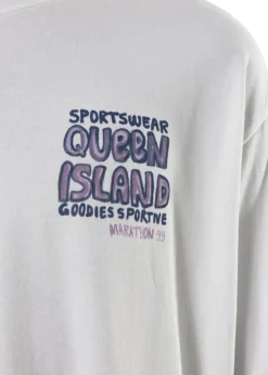 QUEEN ISLAND TEE