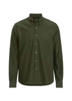 Reg Fit BD Brushed Flannel