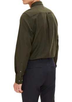 Reg Fit BD Brushed Flannel