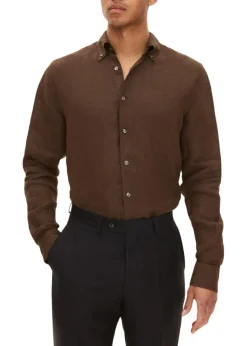 Reg Fit BD Signature Linen