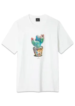 Reg Fit T-Shirt Cactus