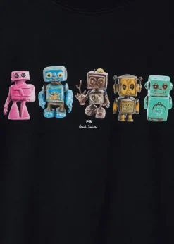 Reg Fit T-Shirt Robots